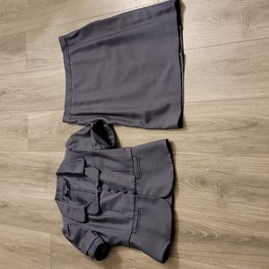 NWOT Two piece women's dress suit